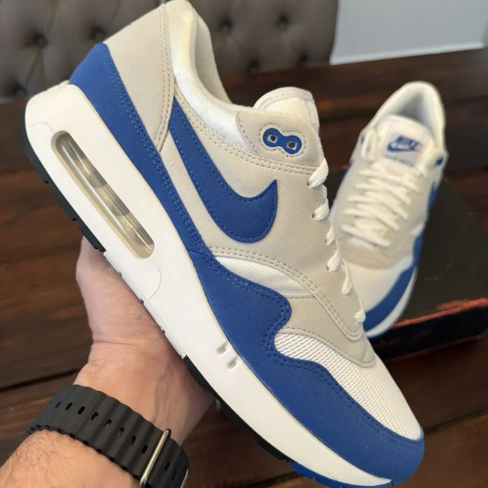 Nike Air Max 1 '86 OG Big Bubble Royal Shoes